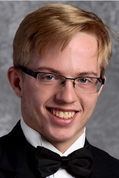 Salutatorian • Timothy Karl Skains • Parkview Christian